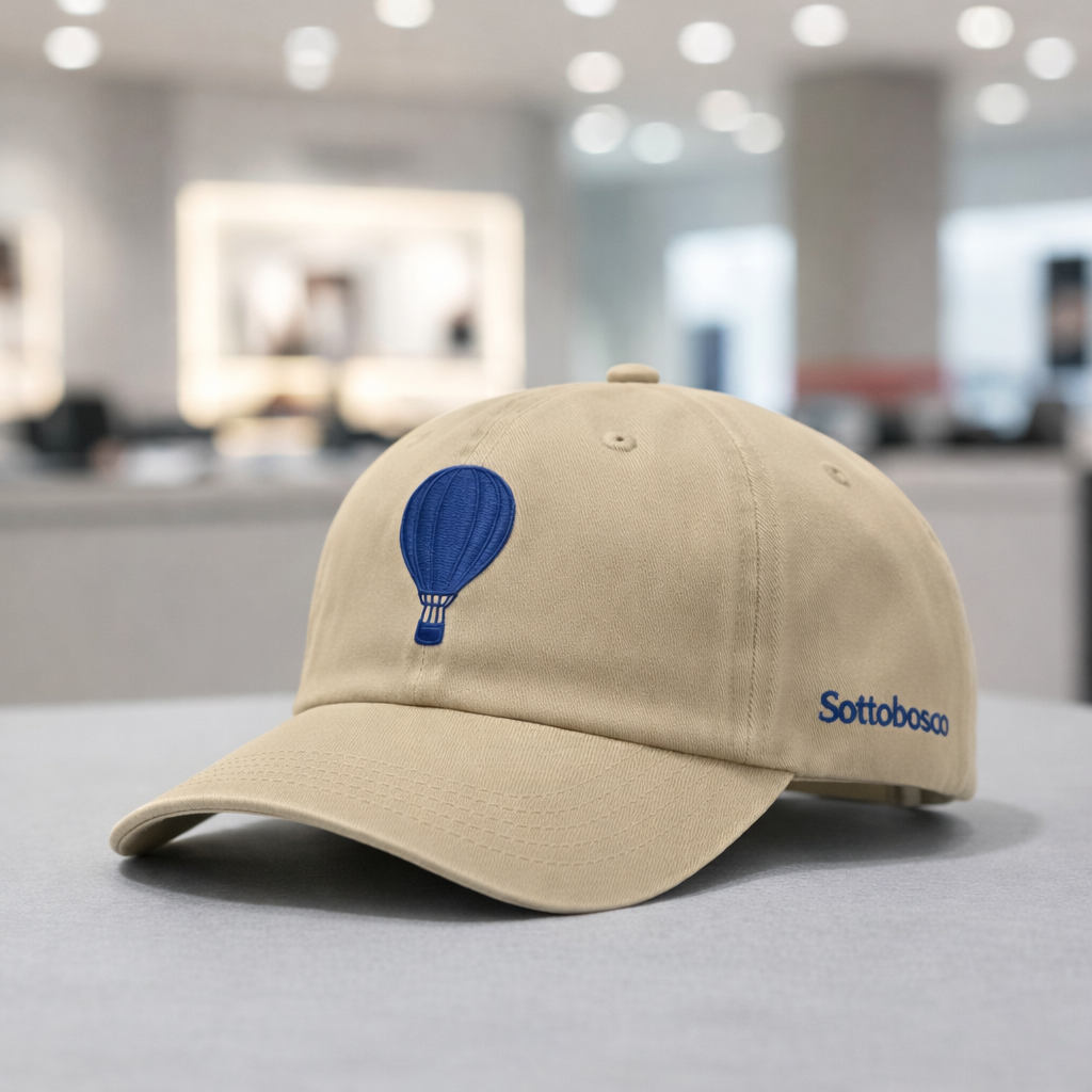 Sotto Balloon Cap