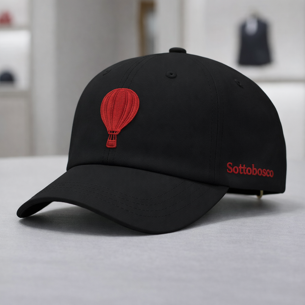 Sotto Balloon Cap