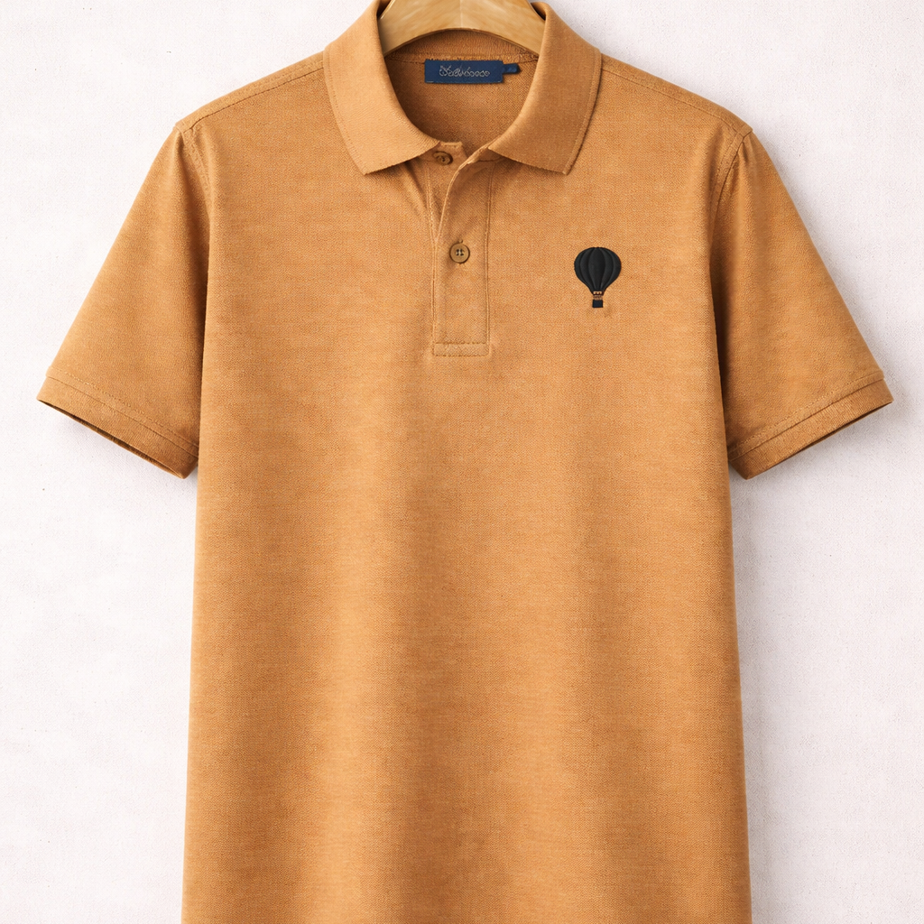 Polo Sotto Knit