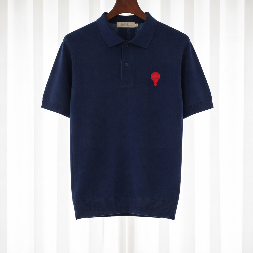 Polo Sotto Knit