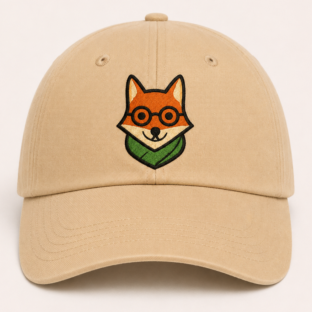Furbetto Fox Cap