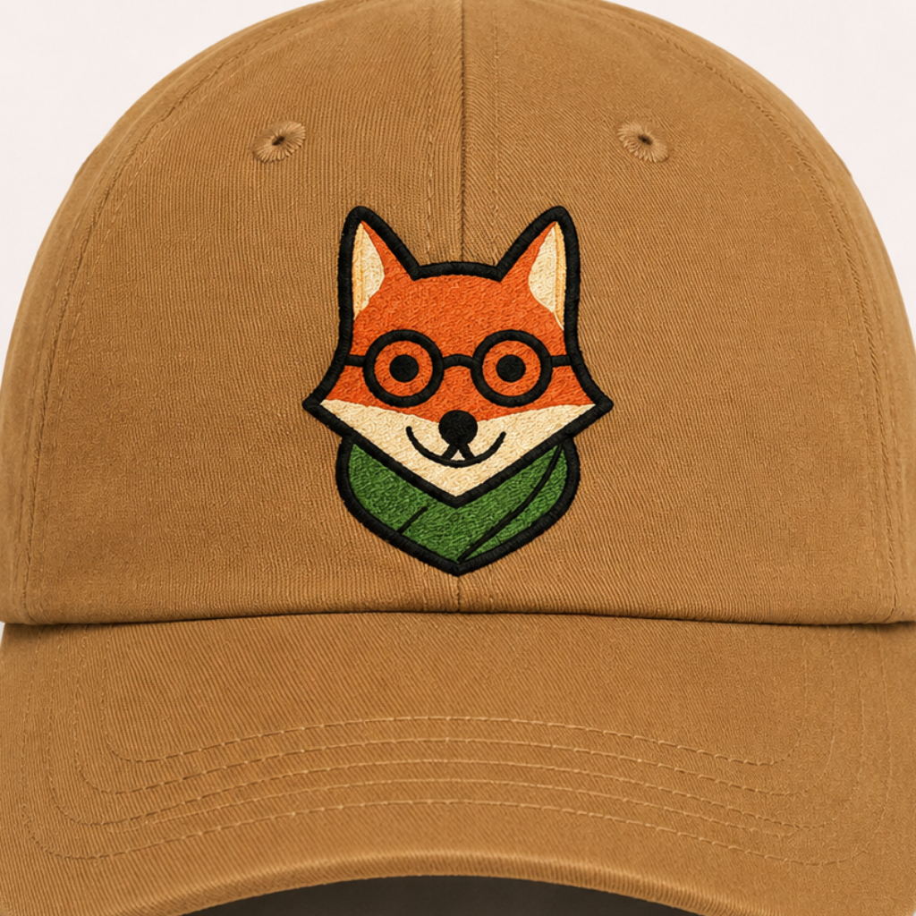 Furbetto Fox Cap