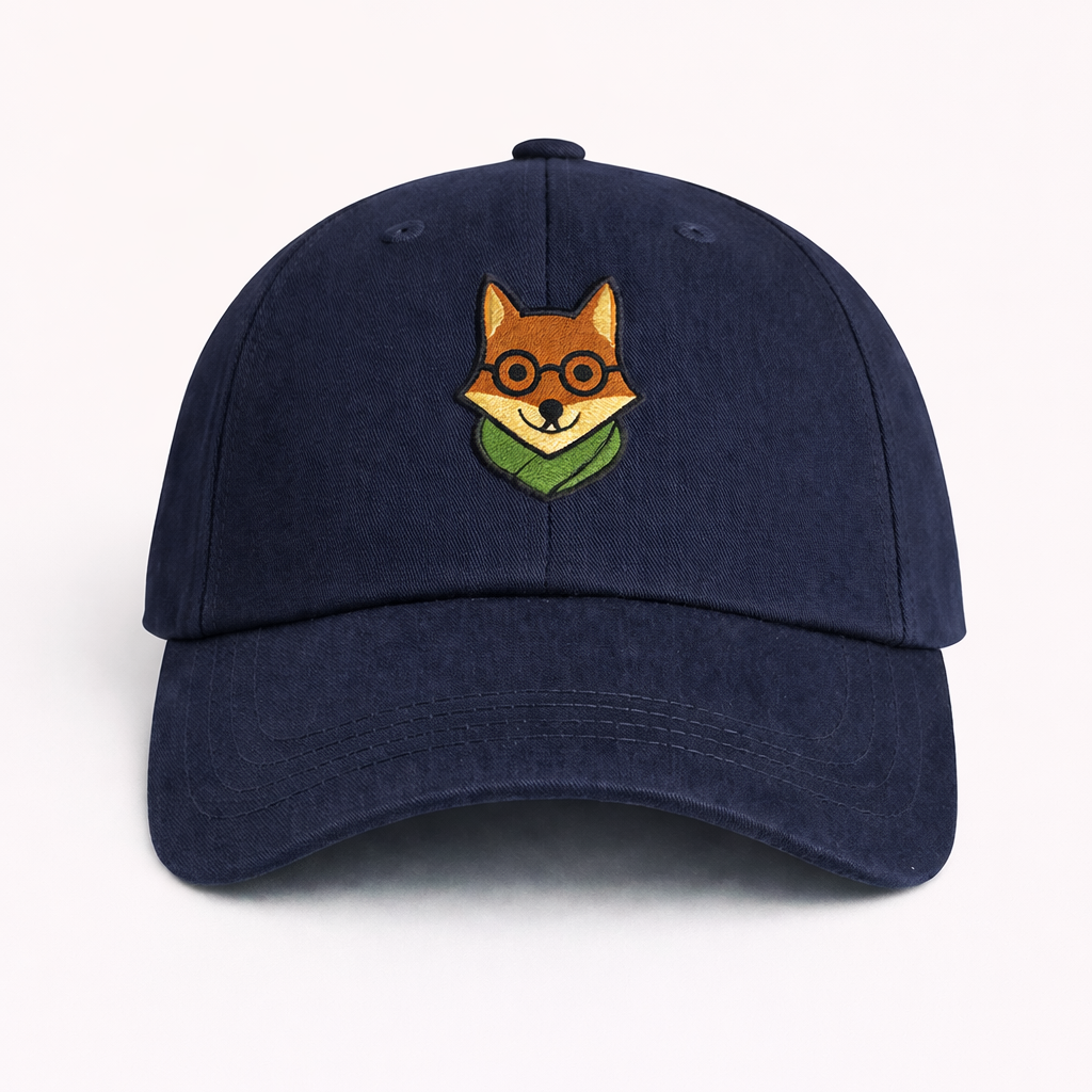Furbetto Fox Cap