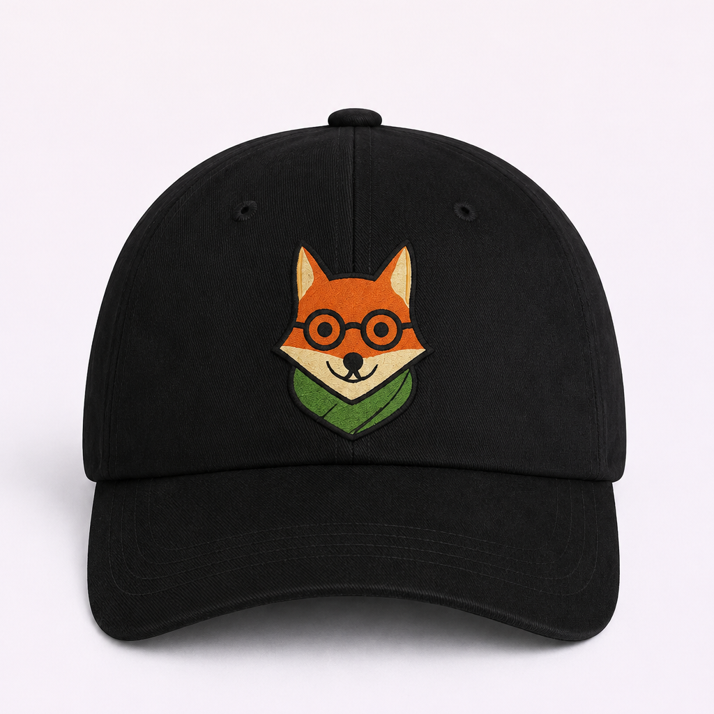 Furbetto Fox Cap