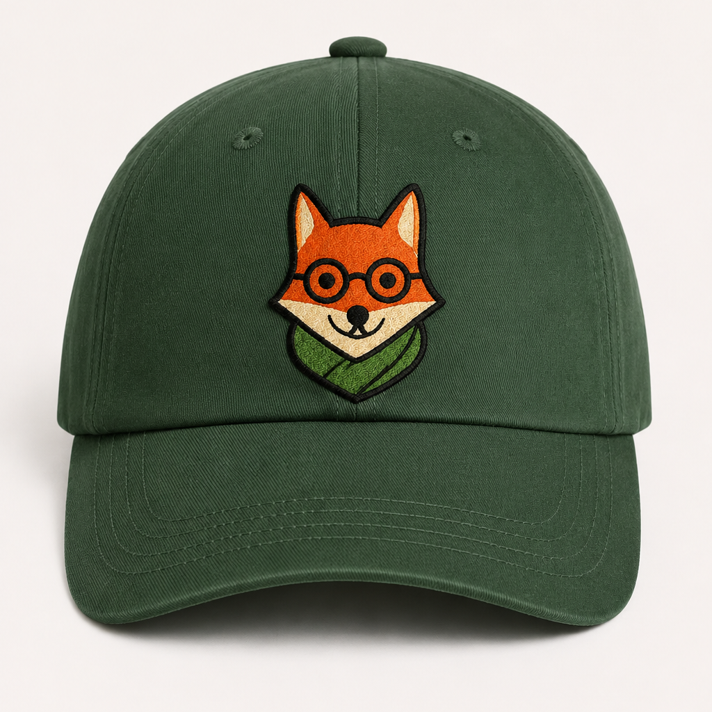 Furbetto Fox Cap
