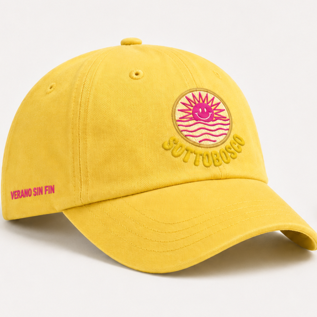 Sole Eterno Cap