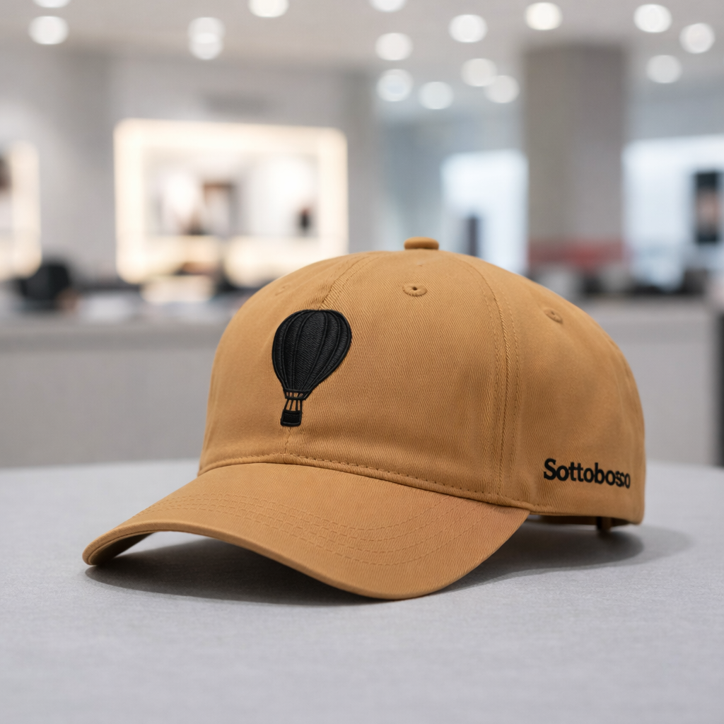 Sotto Balloon Cap