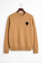 Balloon Knit Sweater