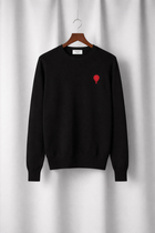 Balloon Knit Sweater