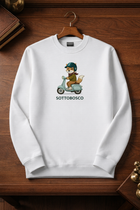 Sotto Vespa Mint Crew