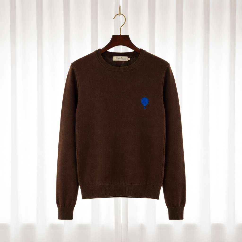 Balloon Woman Sweater