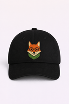 Furbetto Fox Cap
